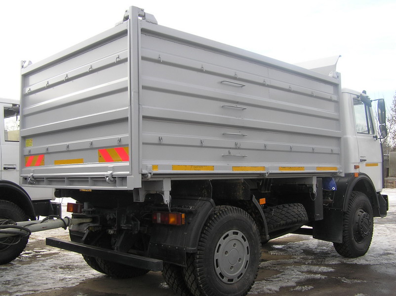 Переоборудование кузова автомобиля