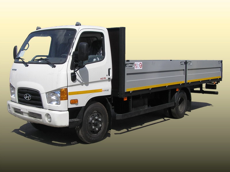 Бортовой кузов